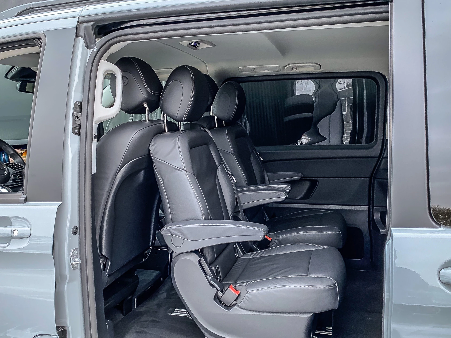 Hoofdafbeelding Mercedes-Benz EQV