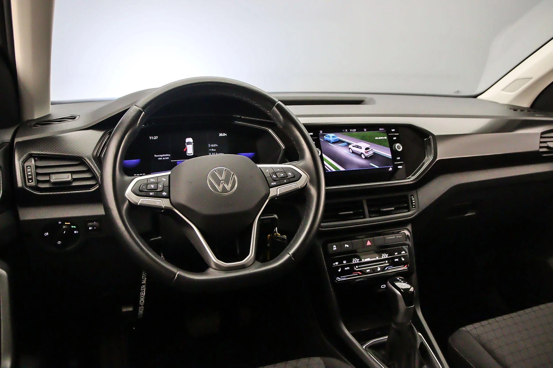 Hoofdafbeelding Volkswagen T-Cross
