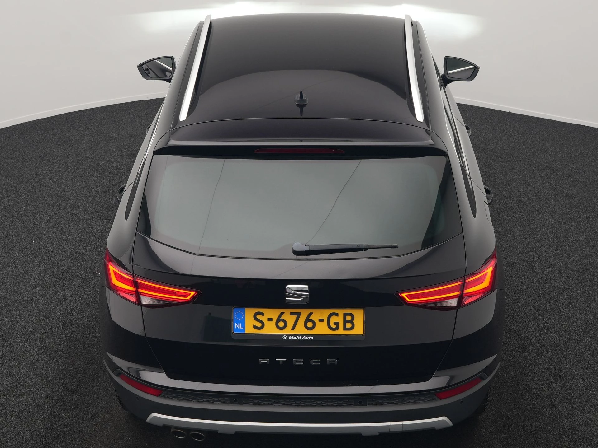 Hoofdafbeelding SEAT Ateca