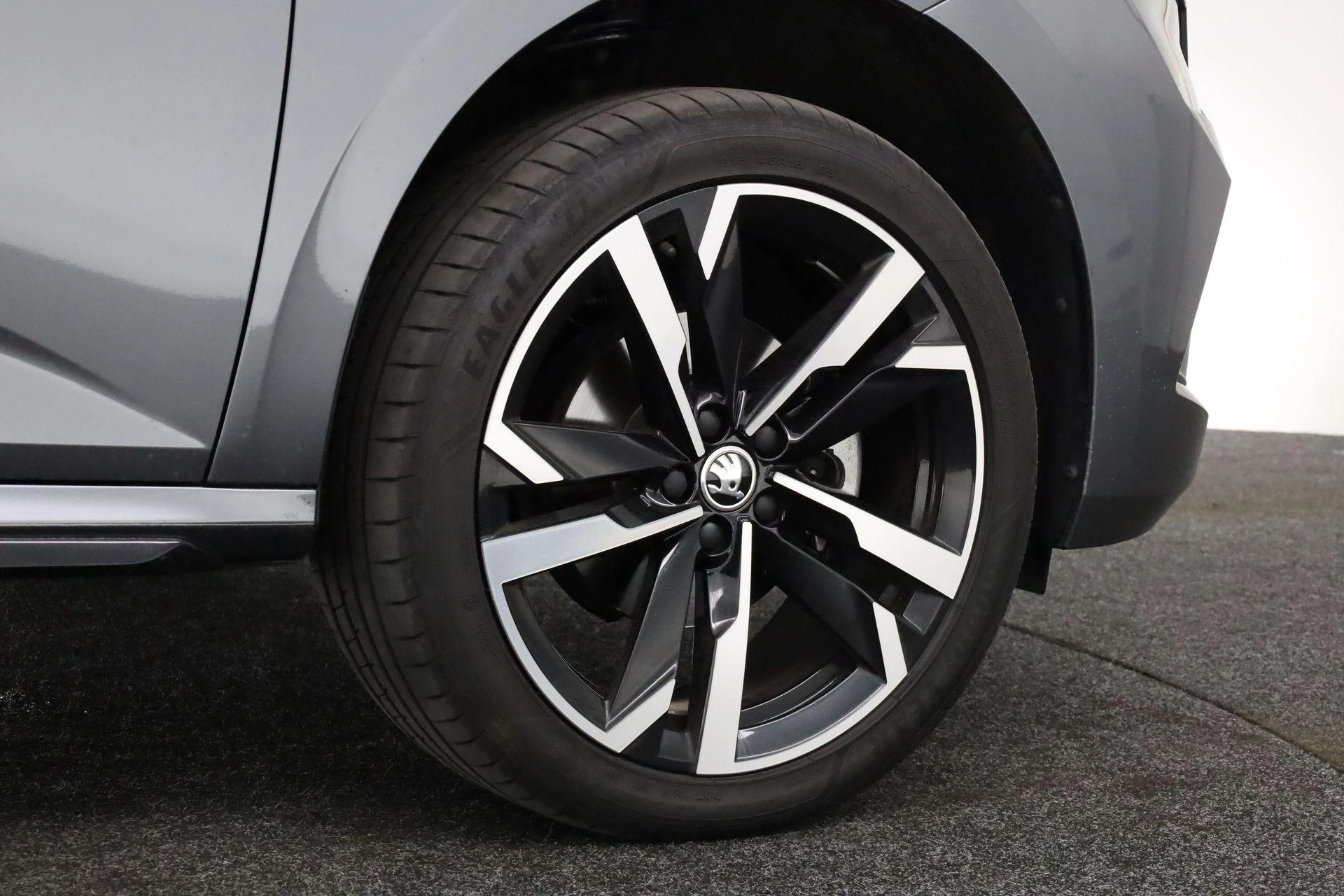 Hoofdafbeelding Škoda Kamiq