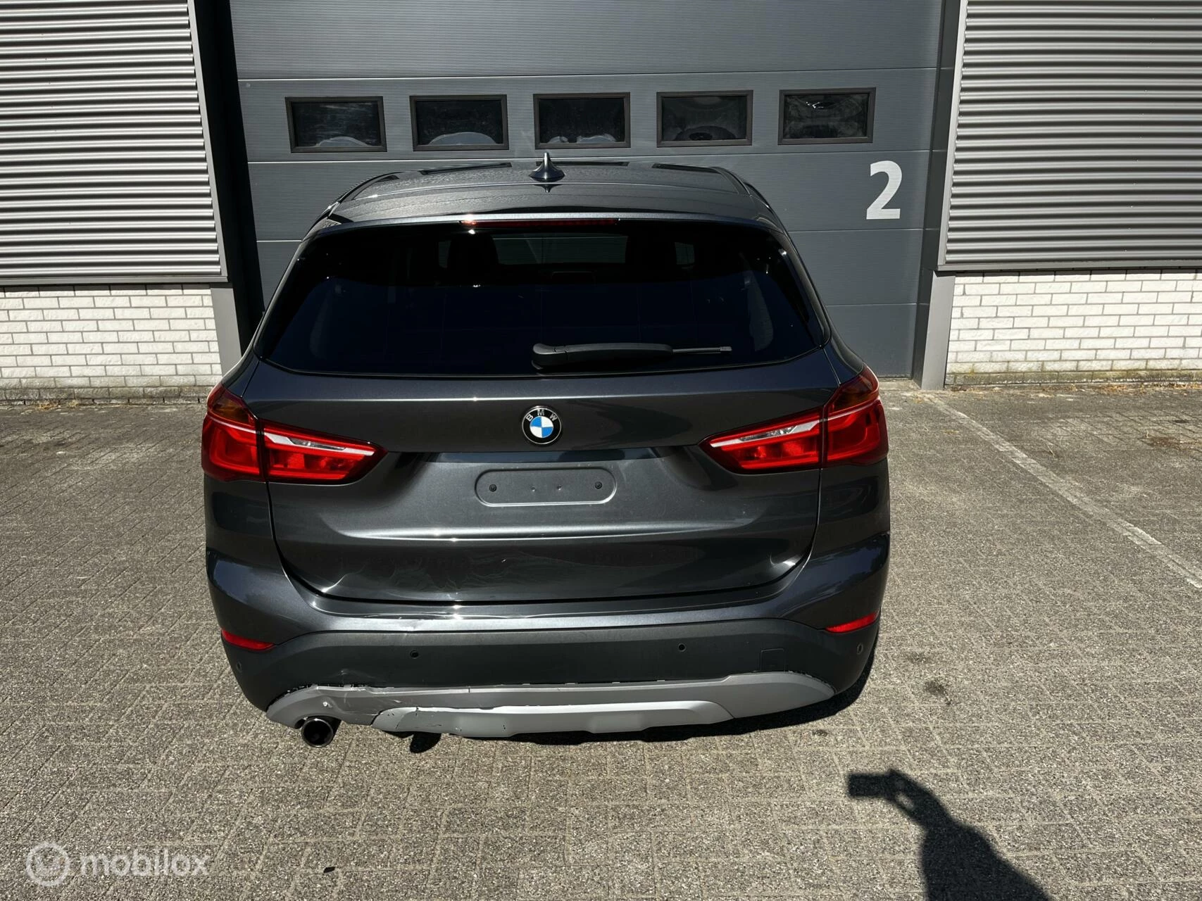Hoofdafbeelding BMW X1