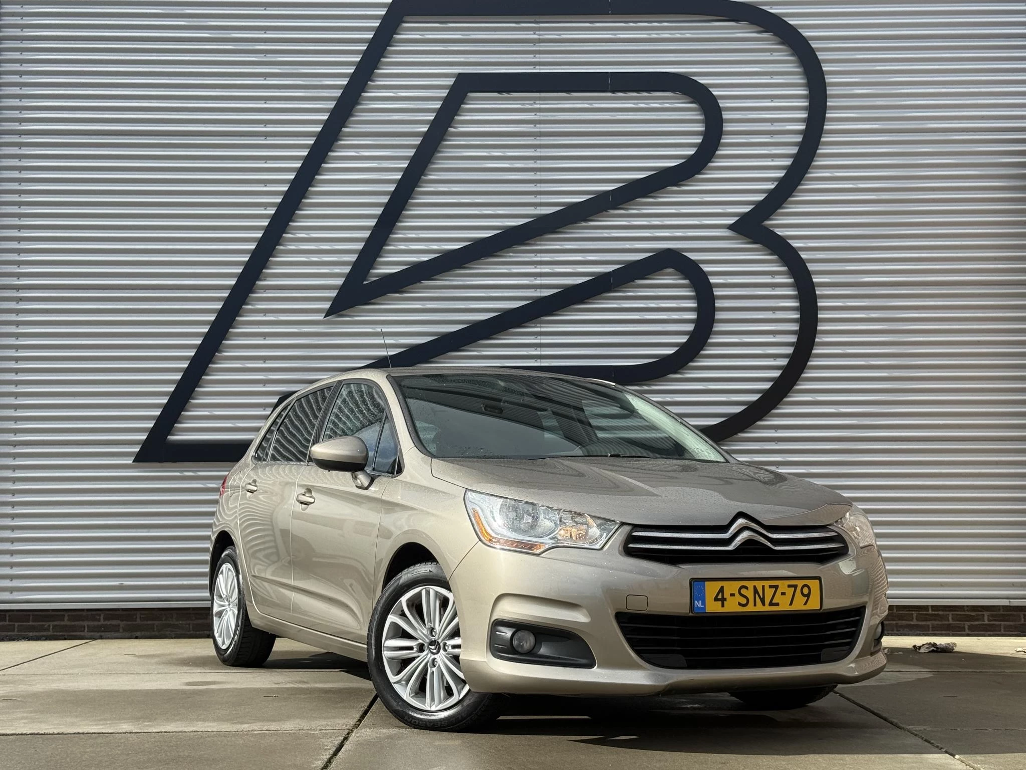 Hoofdafbeelding Citroën C4