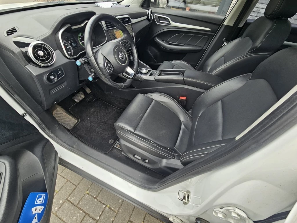 Hoofdafbeelding MG ZS