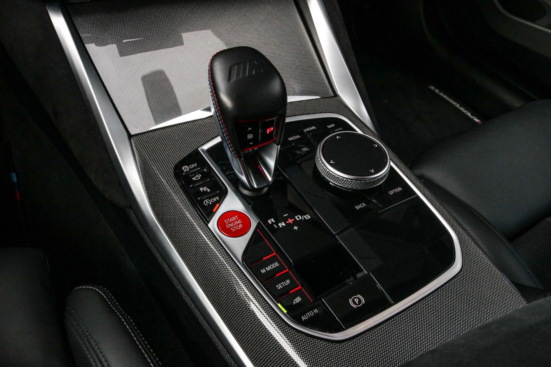 Hoofdafbeelding BMW M3