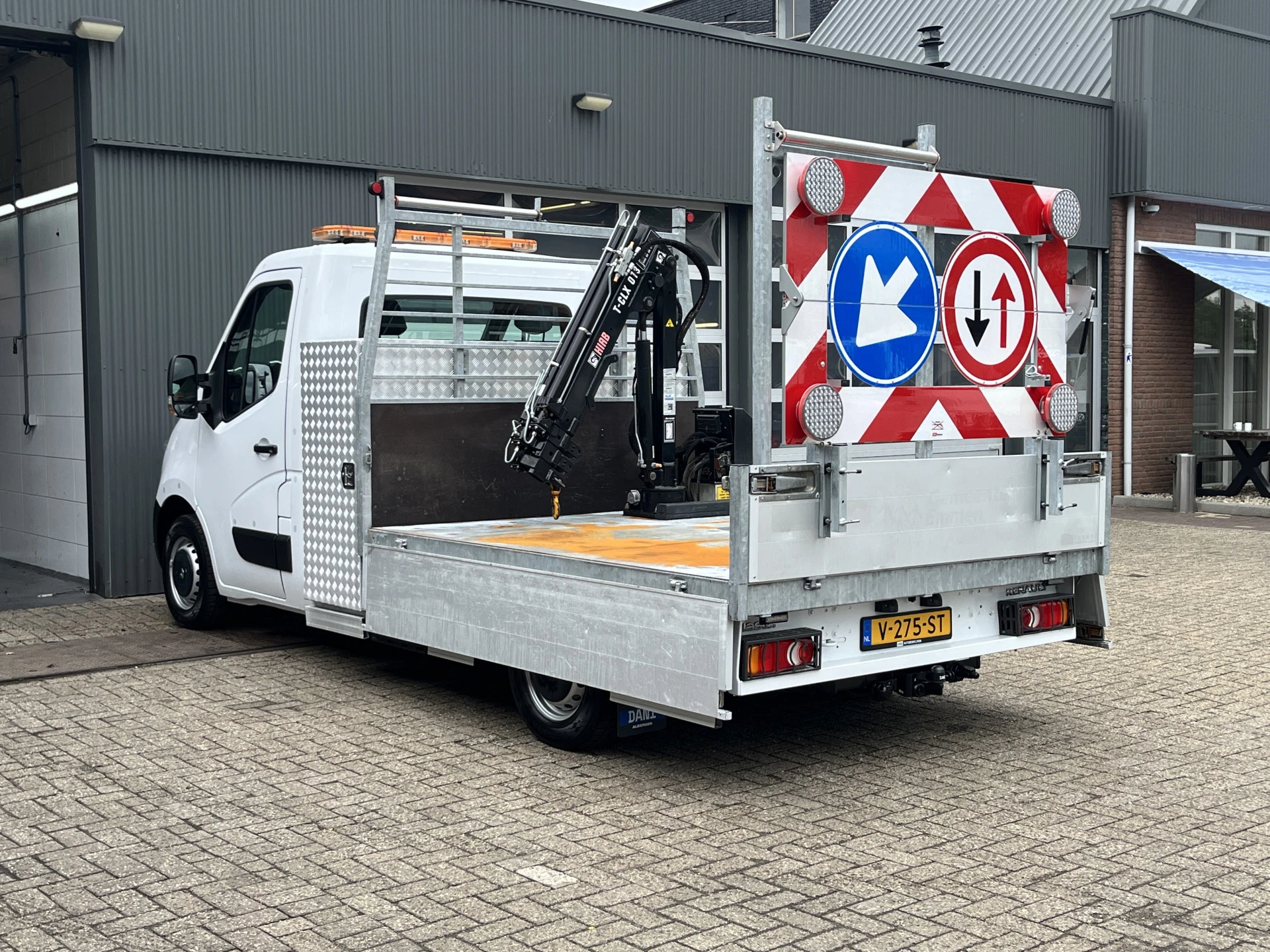 Hoofdafbeelding Renault Master
