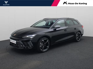CUPRA Leon Sportstourer 1.5 Tsi 204PK DSG e-Hybrid VZ · Apple/Android Car Play · Camera · Elek. Trekhaak · Alarm · Elek. Achterklep · 18'' Inch · Garantie t/m 10-07-2028 of 90.000km