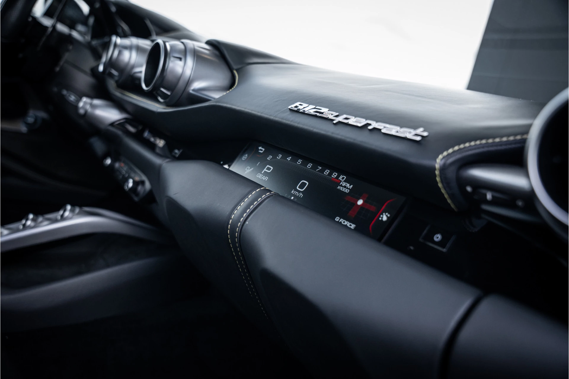Hoofdafbeelding Ferrari 812 Superfast