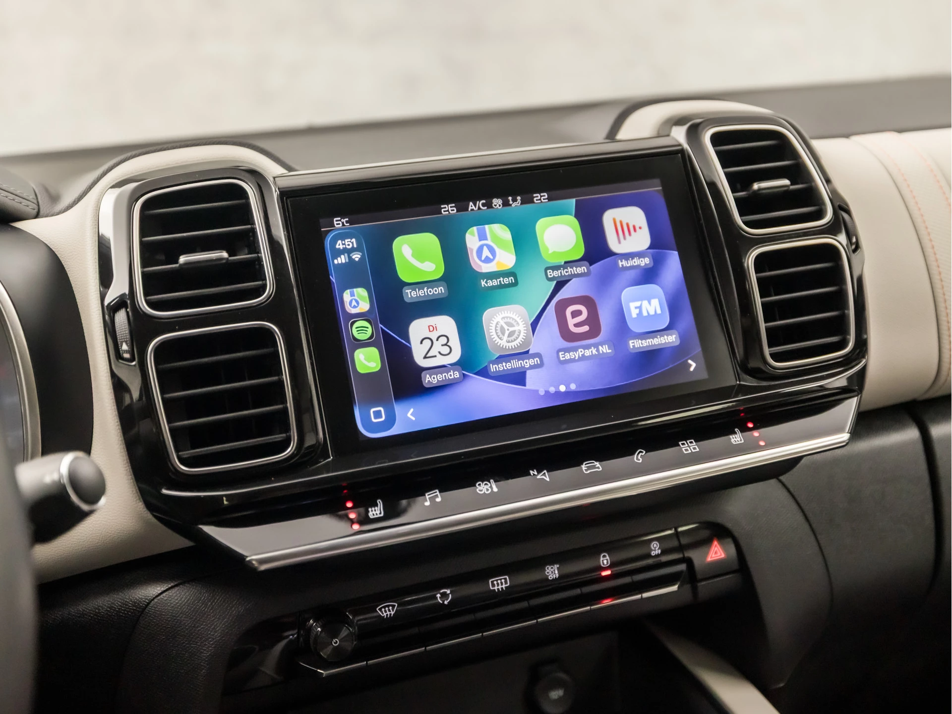 Hoofdafbeelding Citroën C5 Aircross