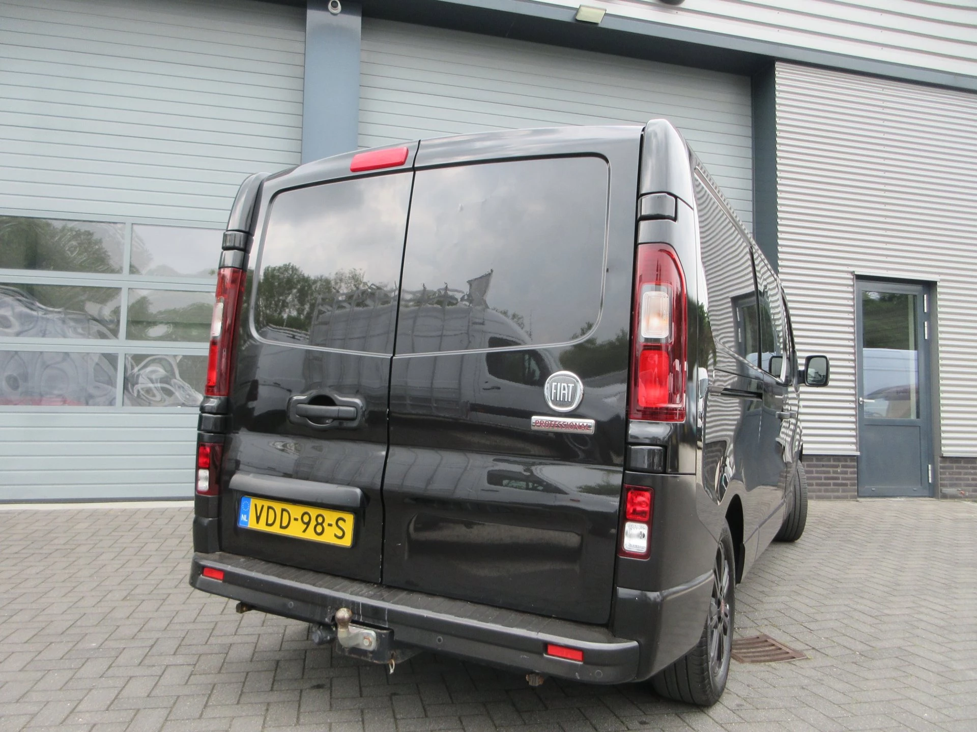 Hoofdafbeelding Fiat Talento