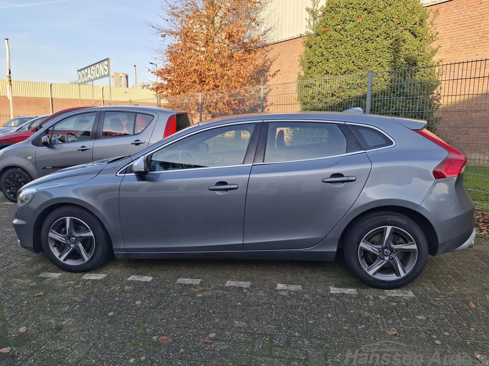 Hoofdafbeelding Volvo V40