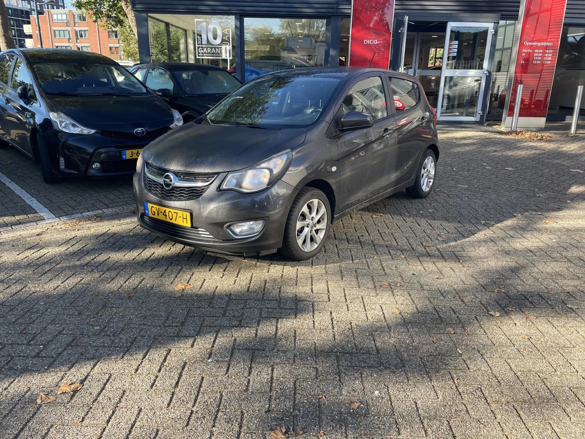 Hoofdafbeelding Opel KARL