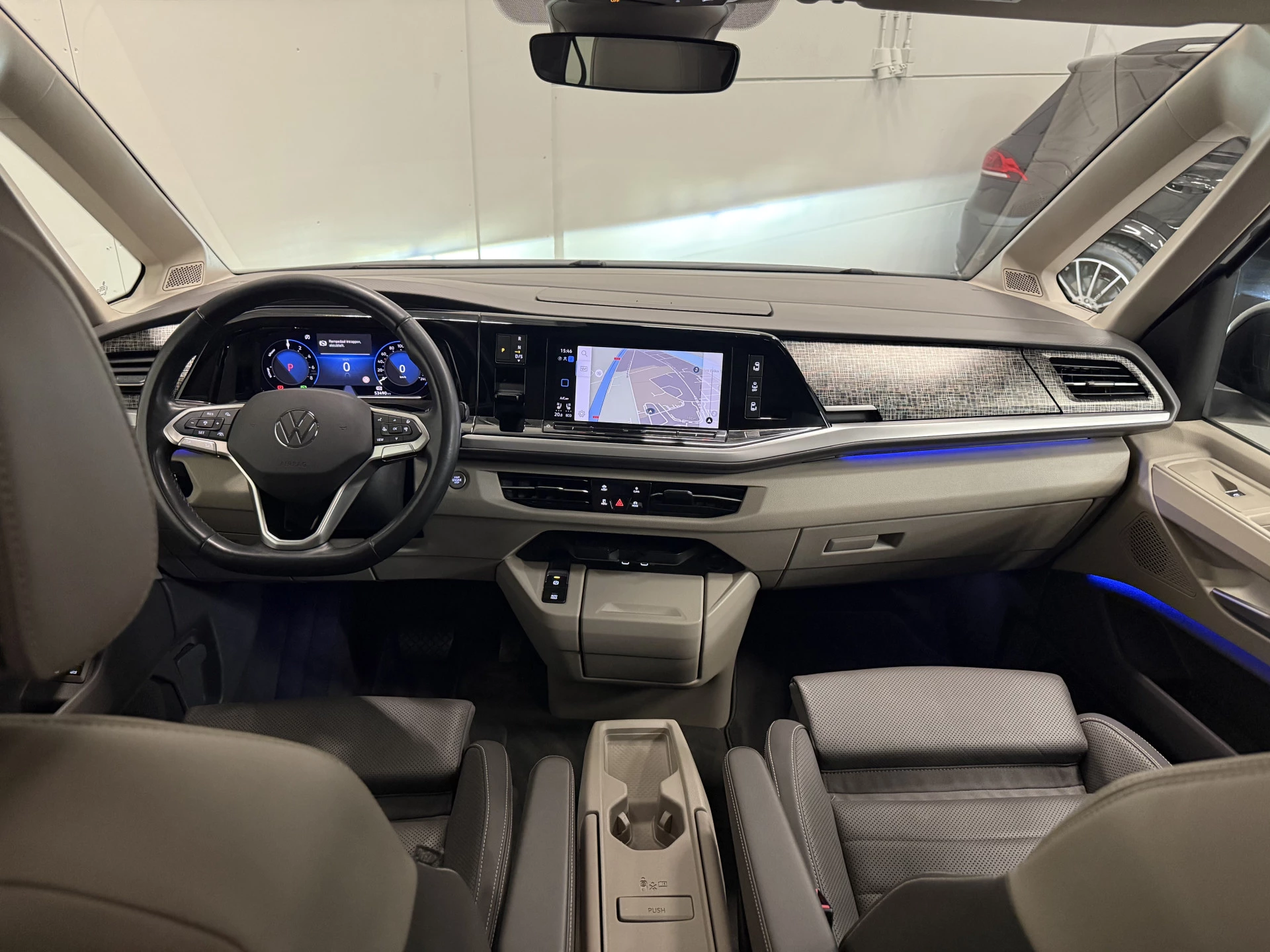 Hoofdafbeelding Volkswagen Multivan