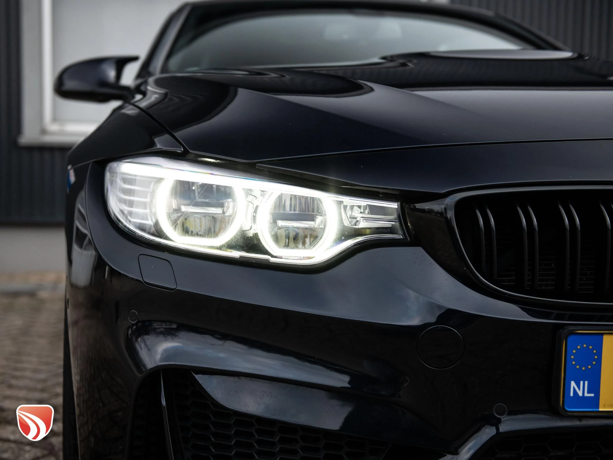 Hoofdafbeelding BMW M4