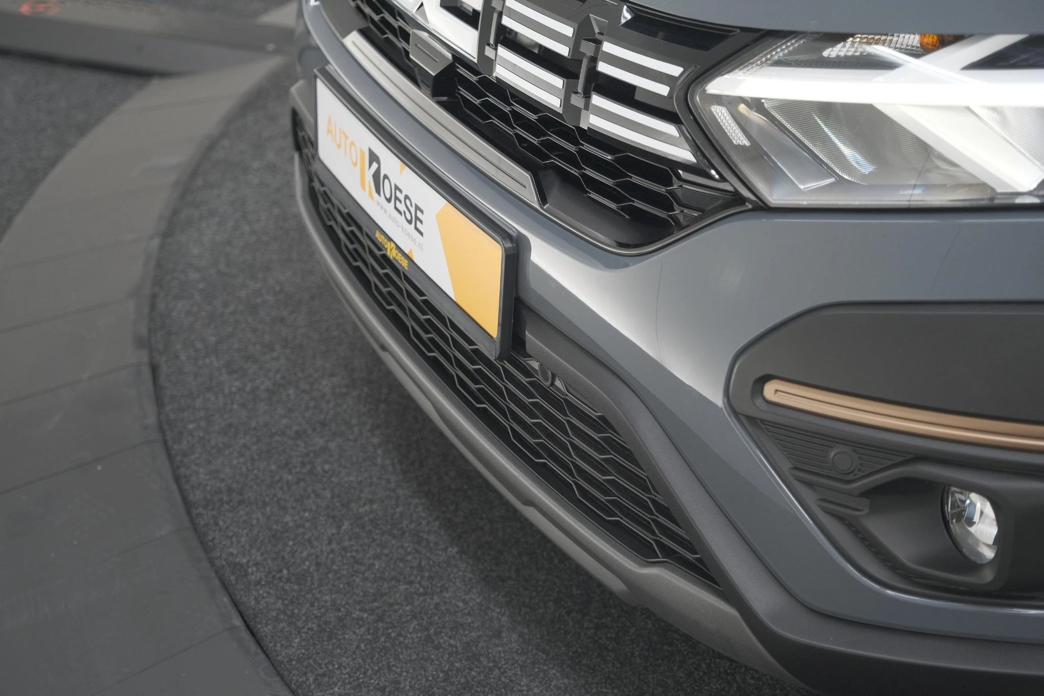Hoofdafbeelding Dacia Jogger