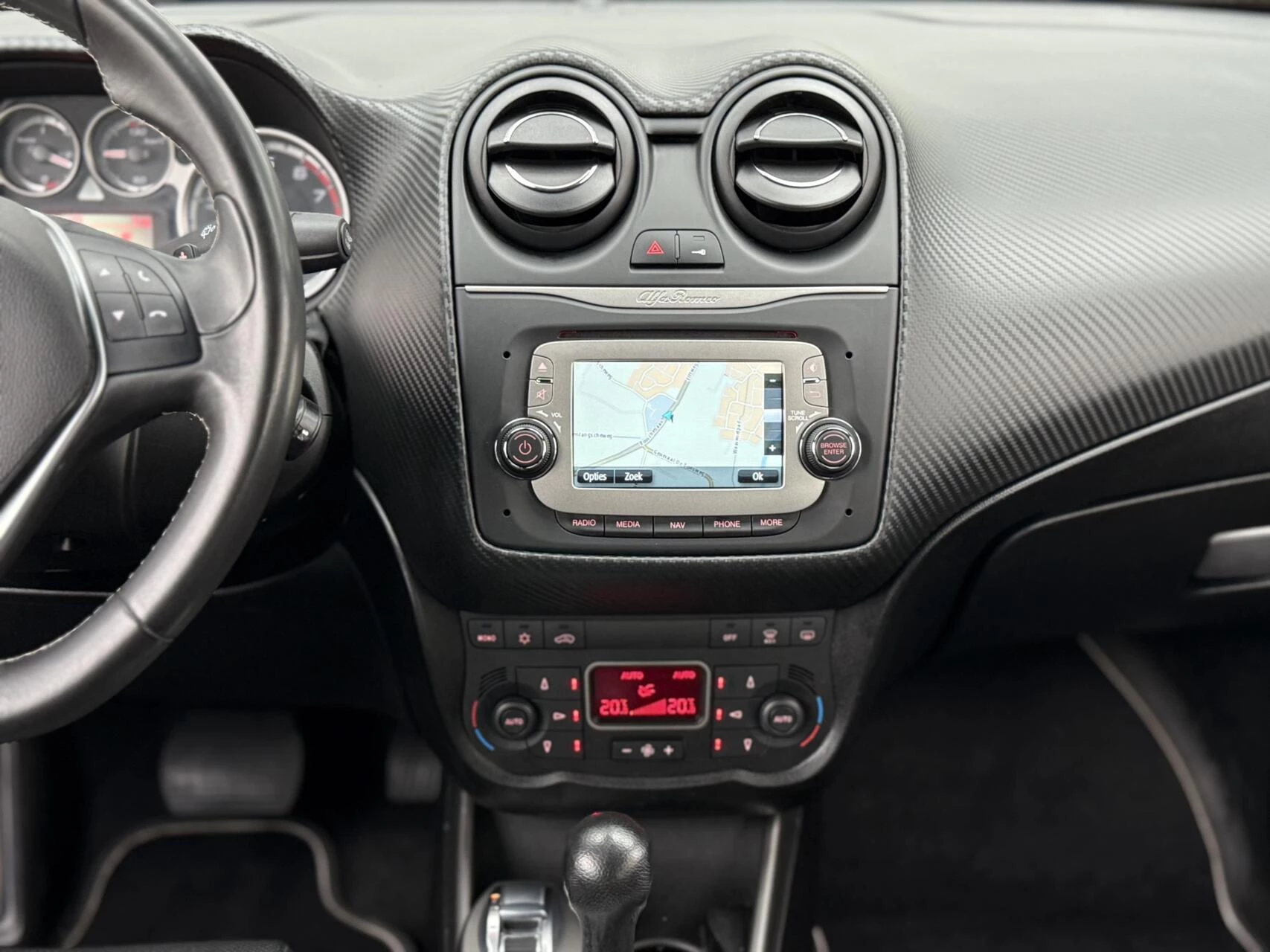 Hoofdafbeelding Alfa Romeo MiTo