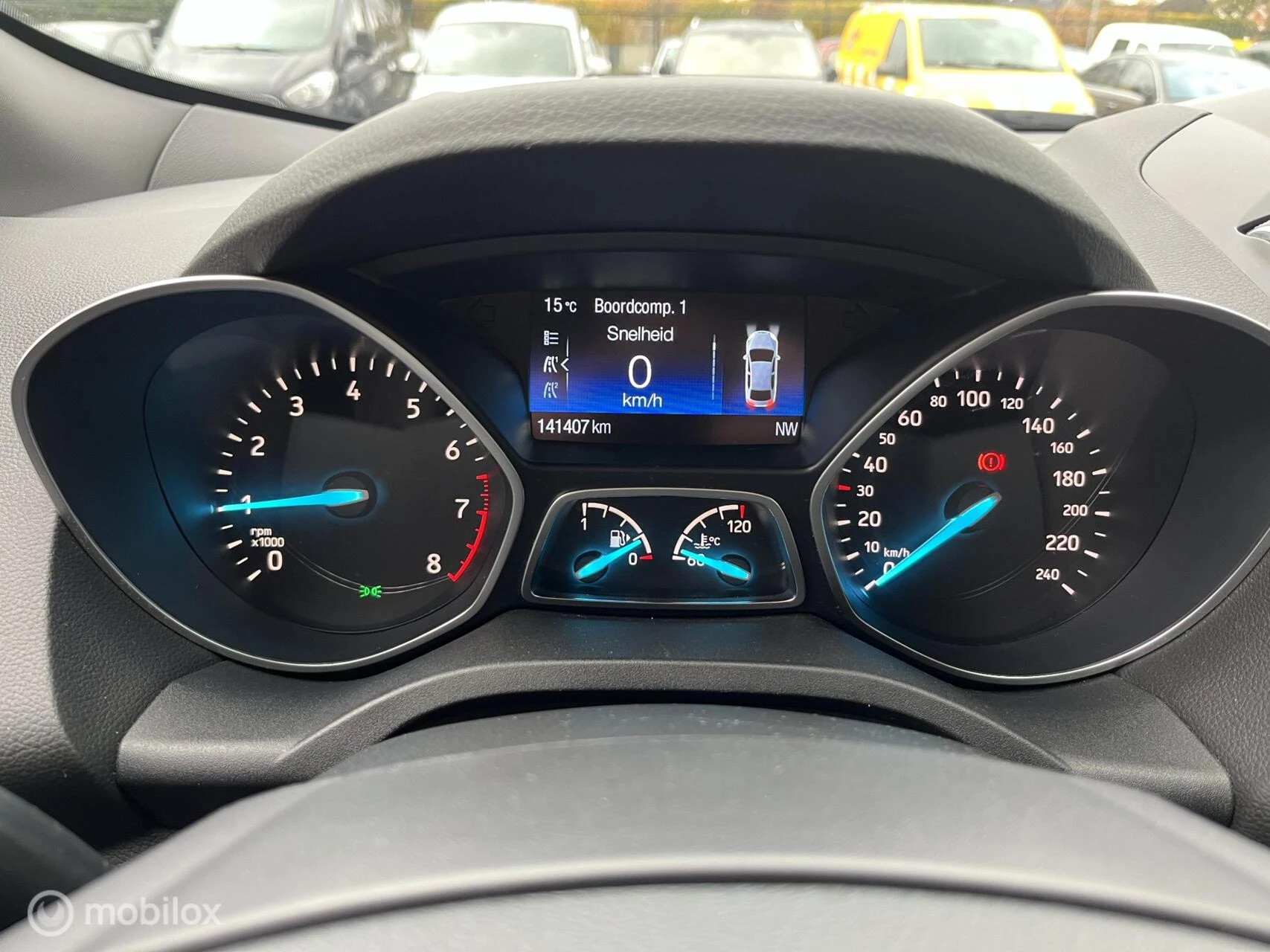 Hoofdafbeelding Ford Kuga