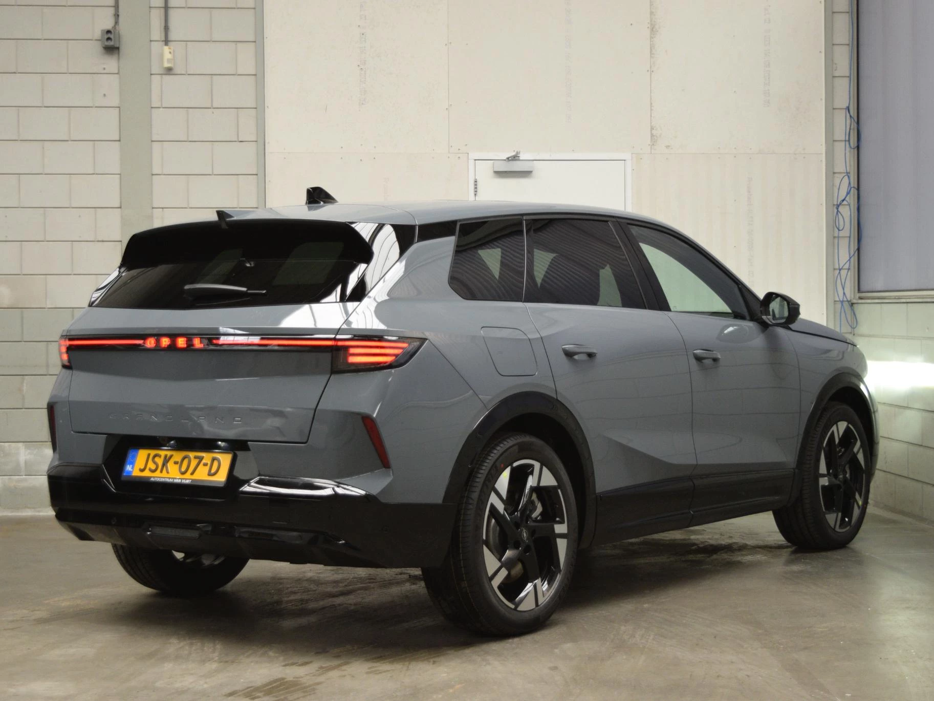 Hoofdafbeelding Opel Grandland