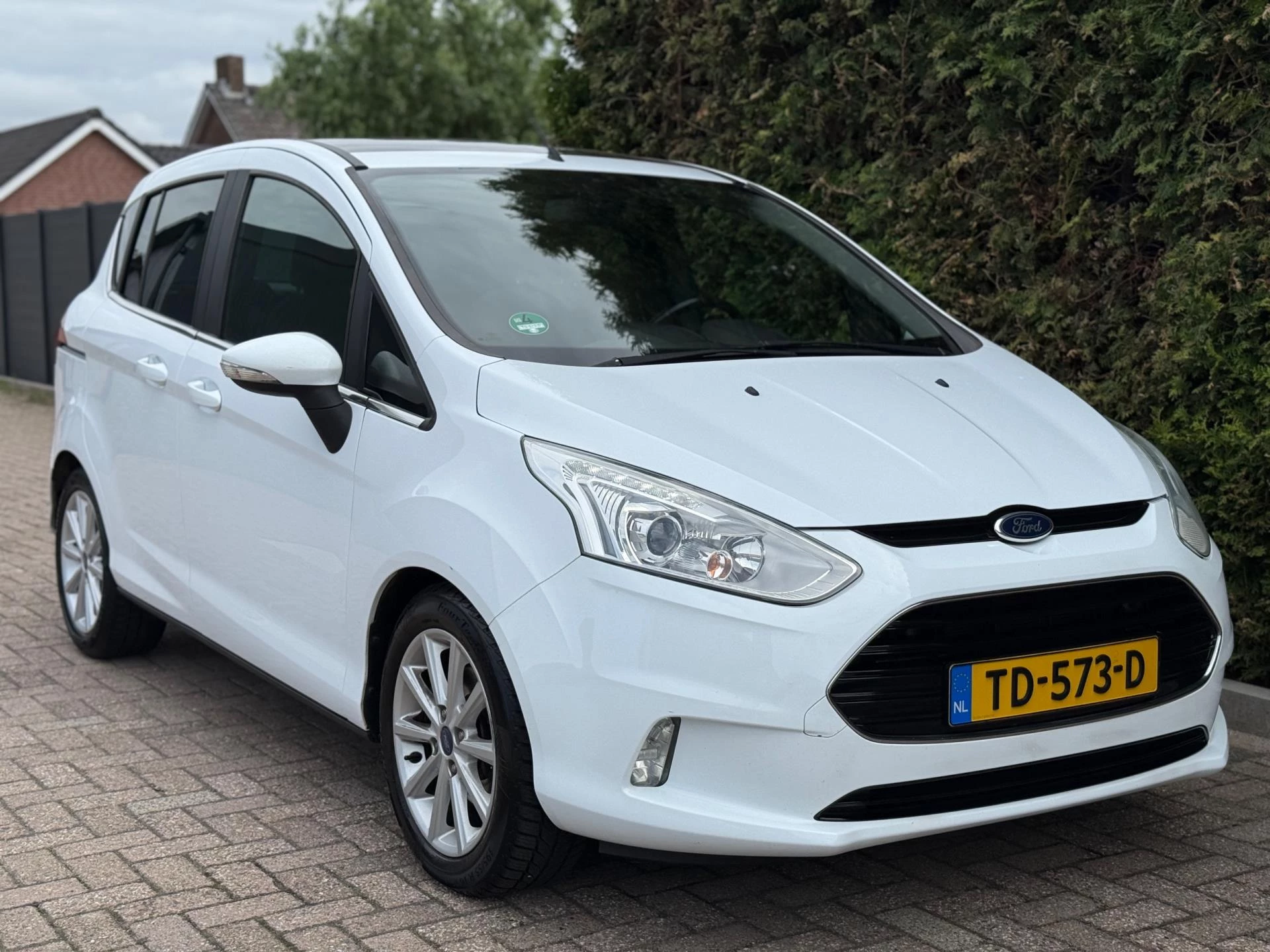 Hoofdafbeelding Ford B-MAX