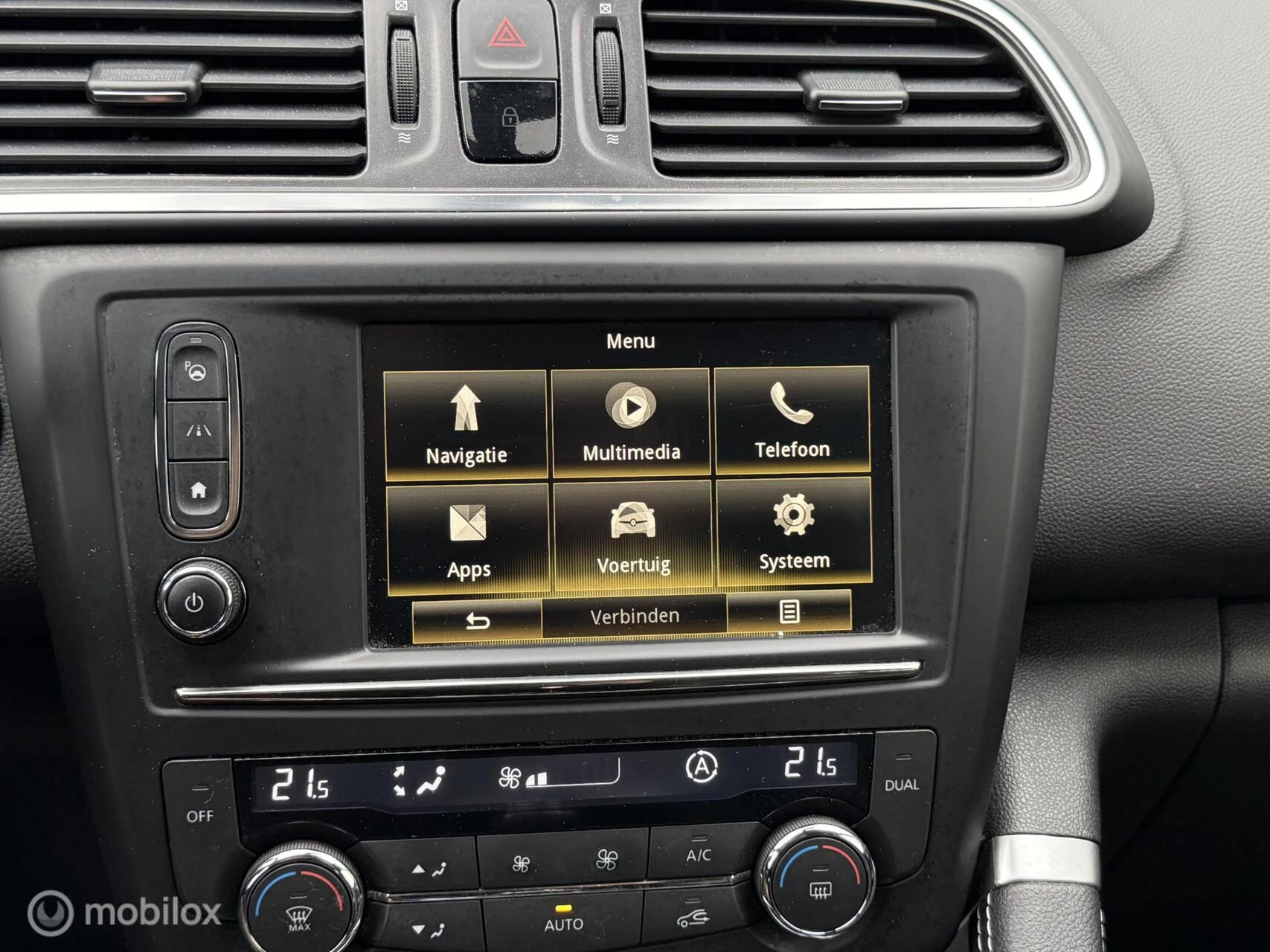 Hoofdafbeelding Renault Kadjar