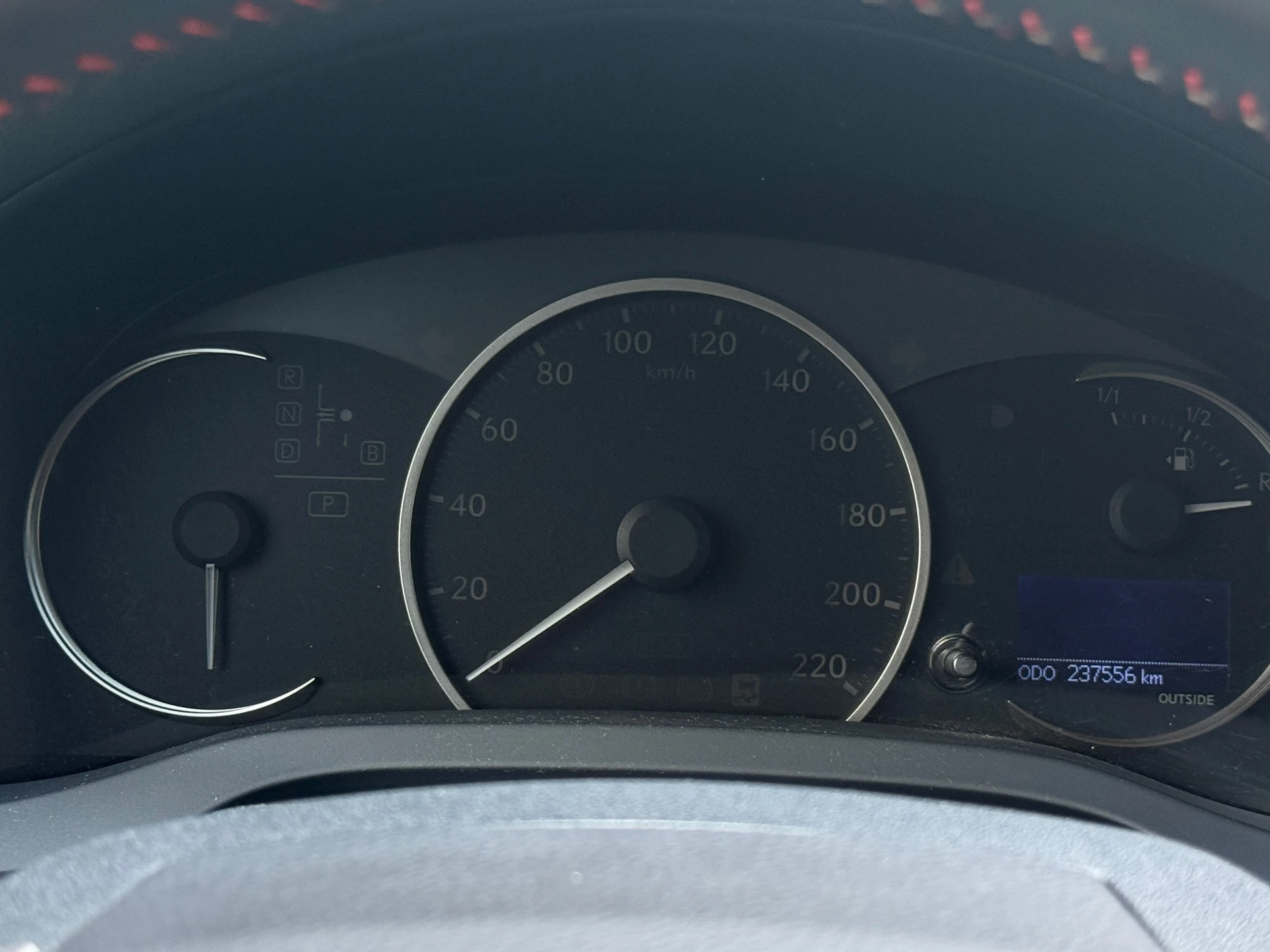 Hoofdafbeelding Lexus CT