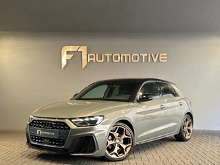 Hoofdafbeelding Audi A1 Sportback Audi A1 Sportback 30 TFSI 2x S Line Night|Lane Assist|NLauto