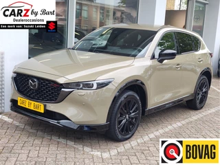 Hoofdafbeelding Mazda CX-5