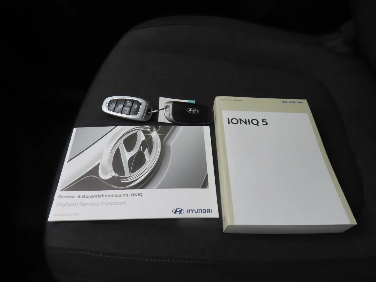 Hoofdafbeelding Hyundai IONIQ 5