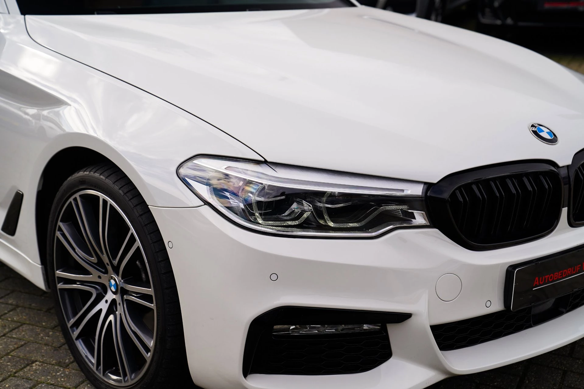 Hoofdafbeelding BMW 5 Serie