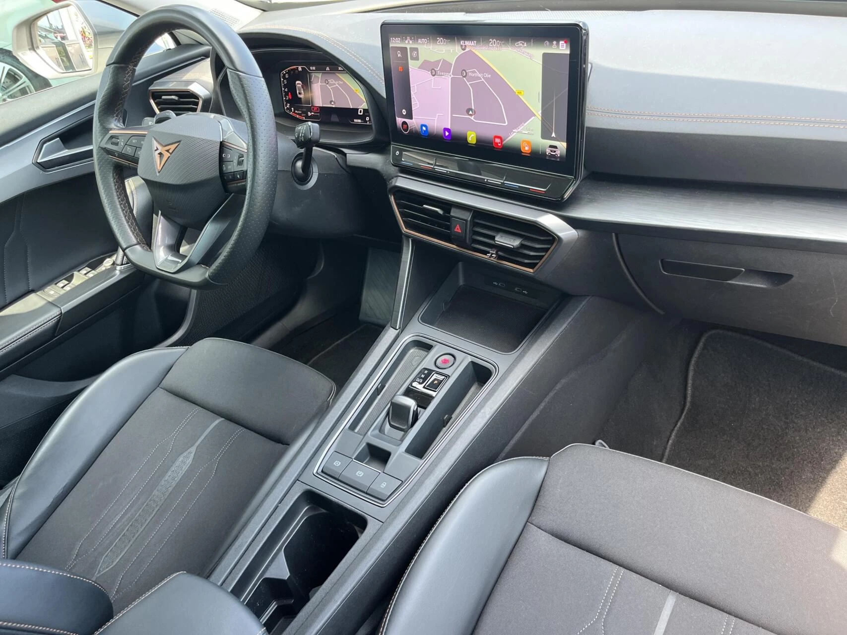 Hoofdafbeelding CUPRA Formentor