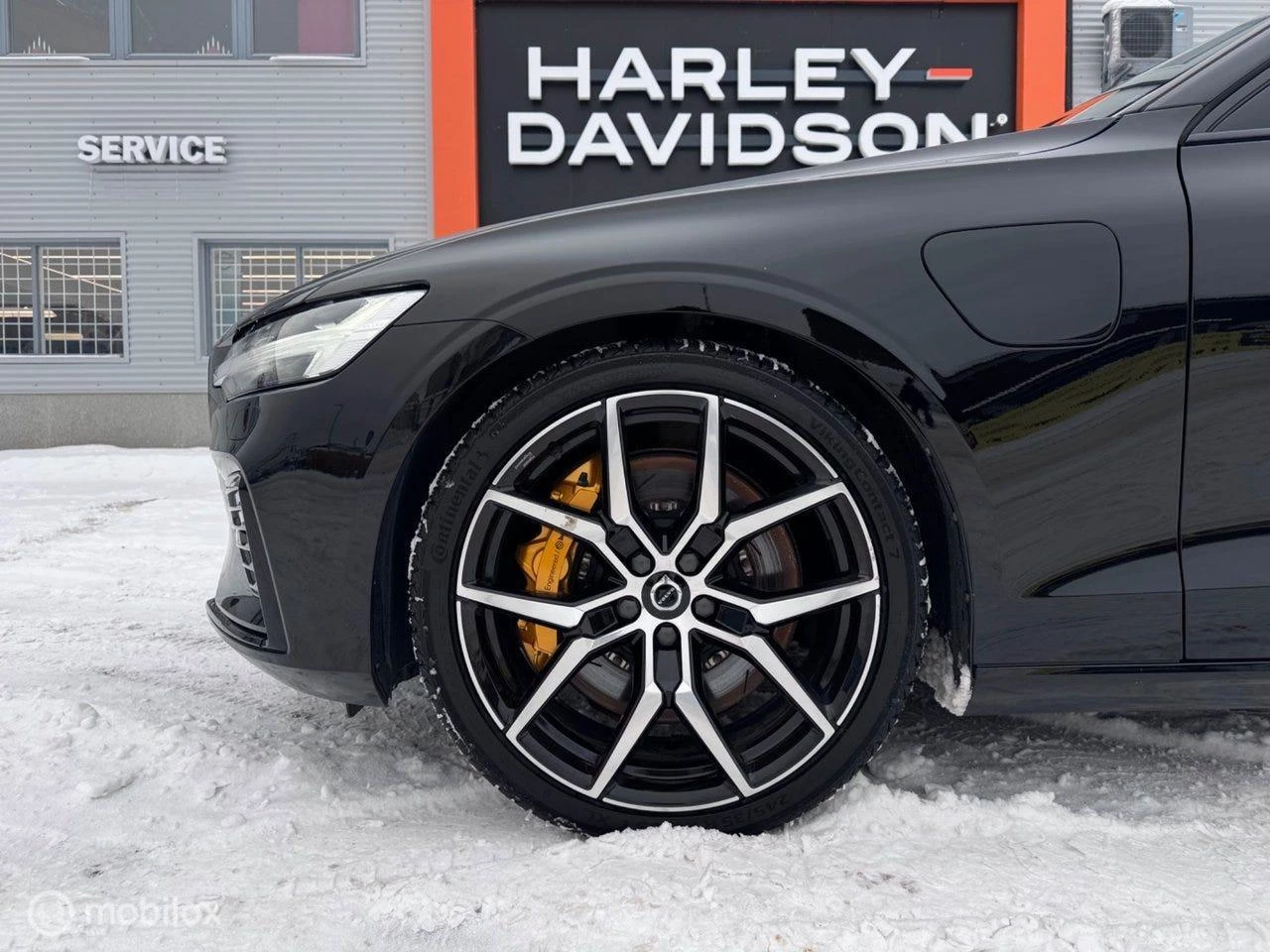 Hoofdafbeelding Volvo S60