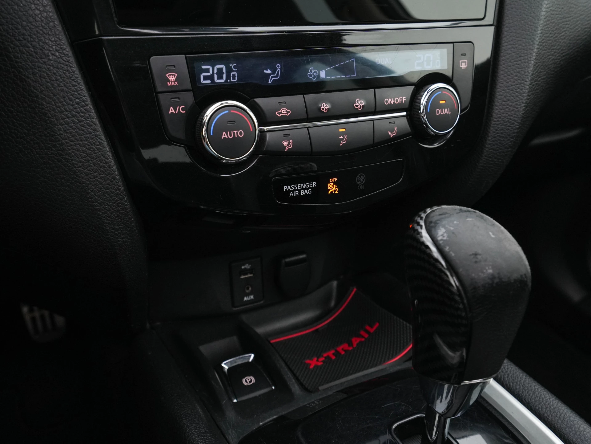 Hoofdafbeelding Nissan X-Trail
