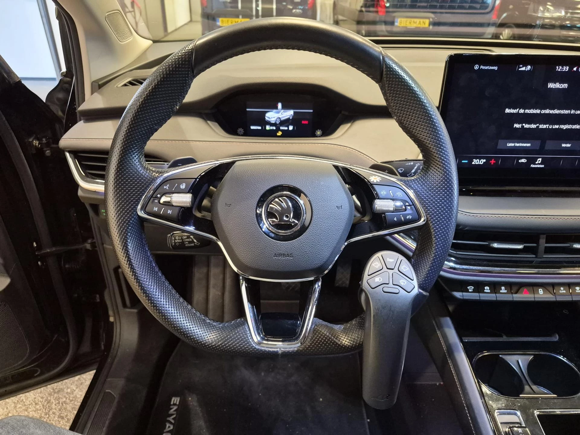 Hoofdafbeelding Škoda Enyaq iV