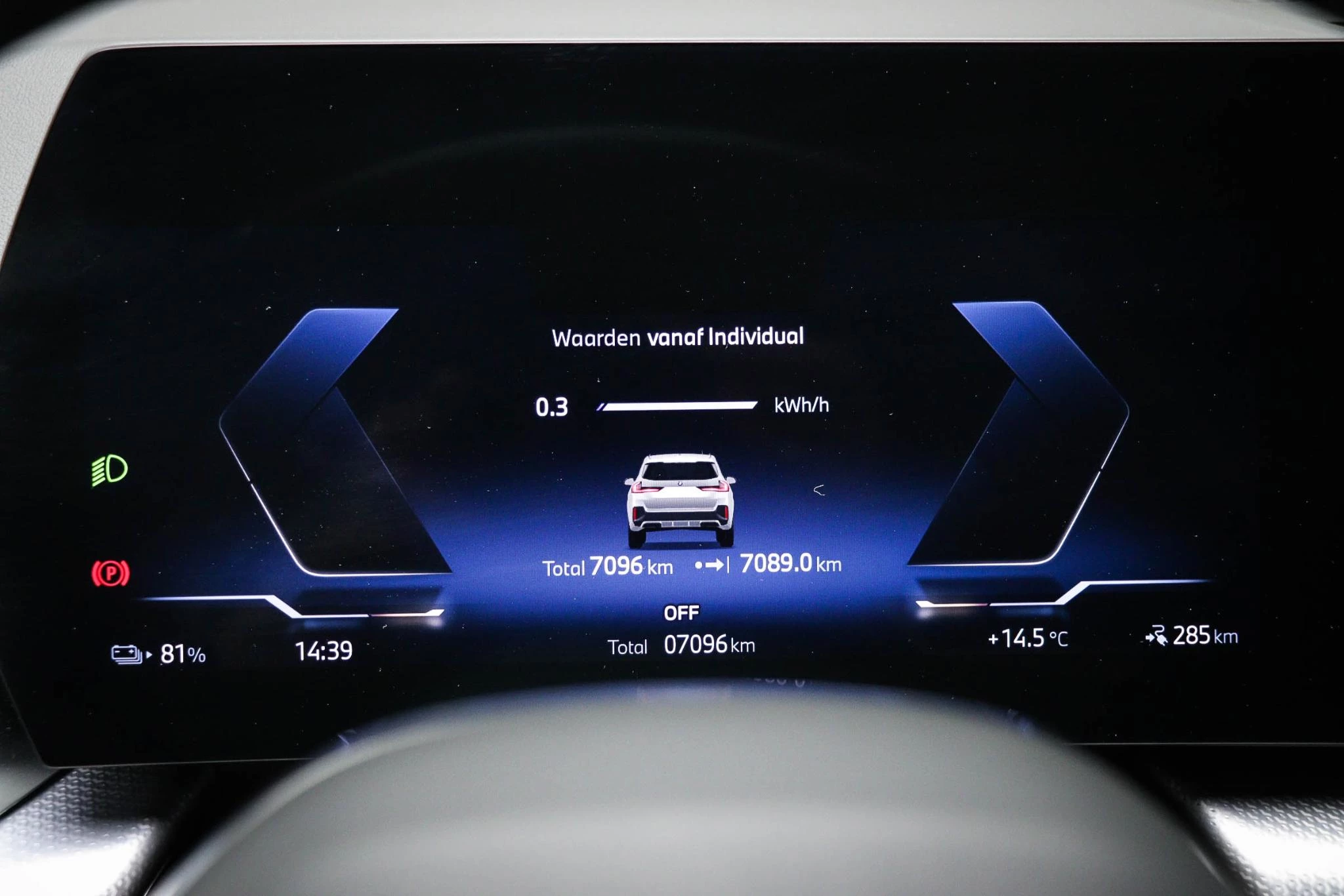 Hoofdafbeelding BMW iX1