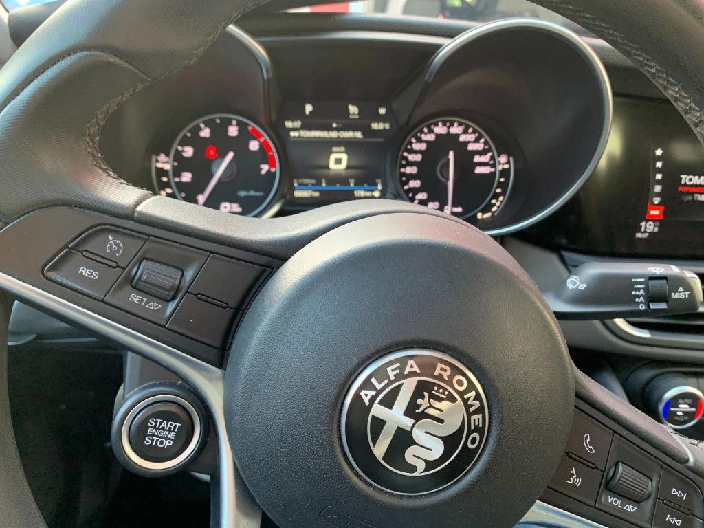 Hoofdafbeelding Alfa Romeo Giulia