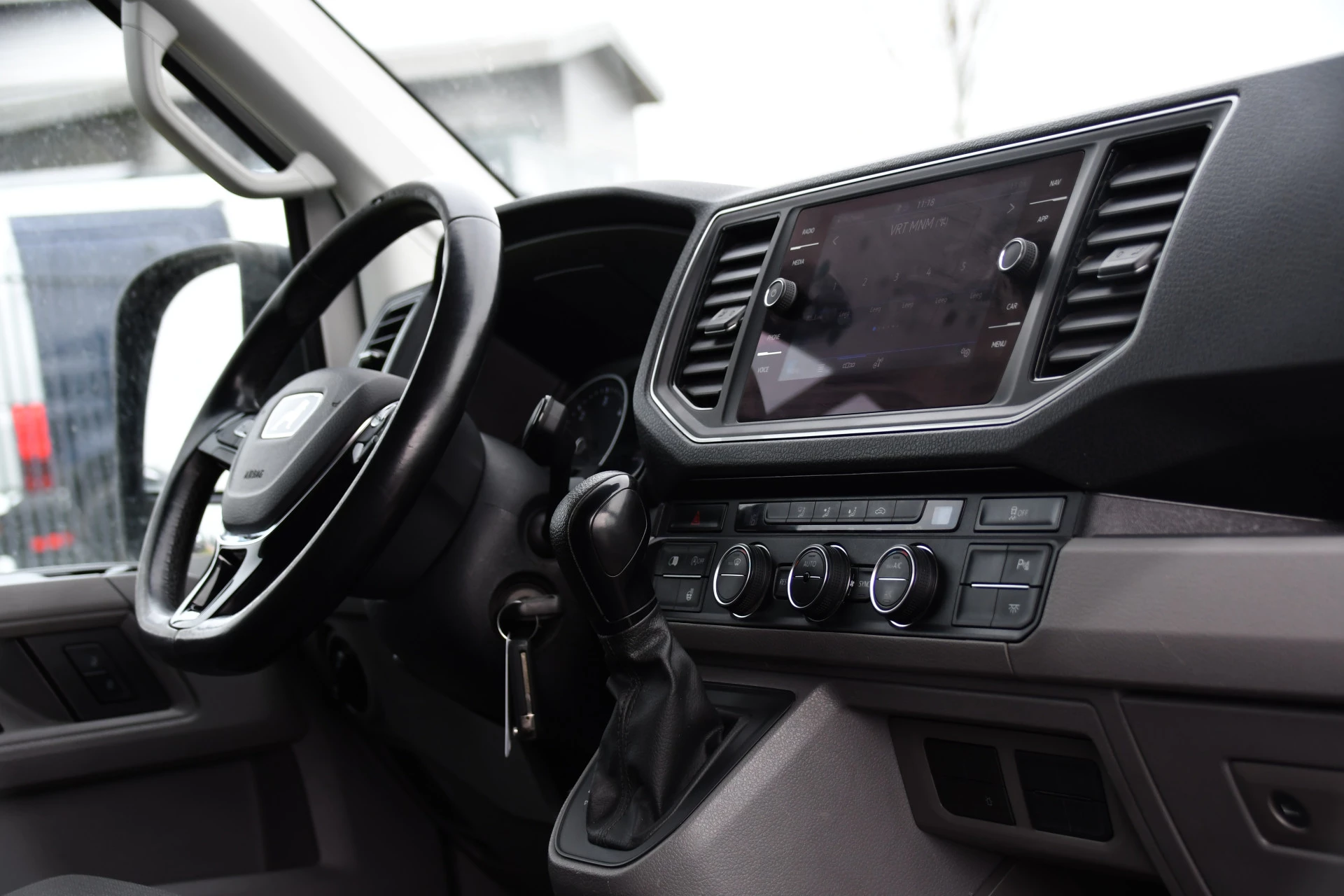 Hoofdafbeelding MAN TGE