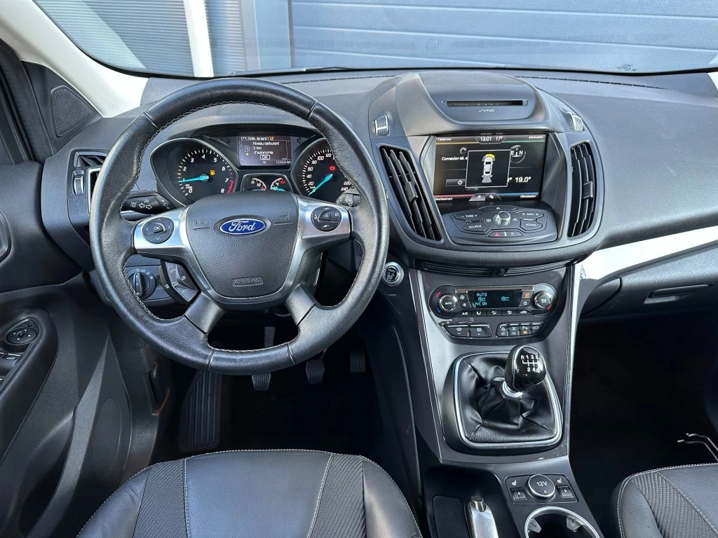 Hoofdafbeelding Ford Kuga