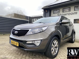 Kia Sportage 1.6 GDI  *AIRCO*TREKHAAK*CRUISE*NAVI*CLIMATE*