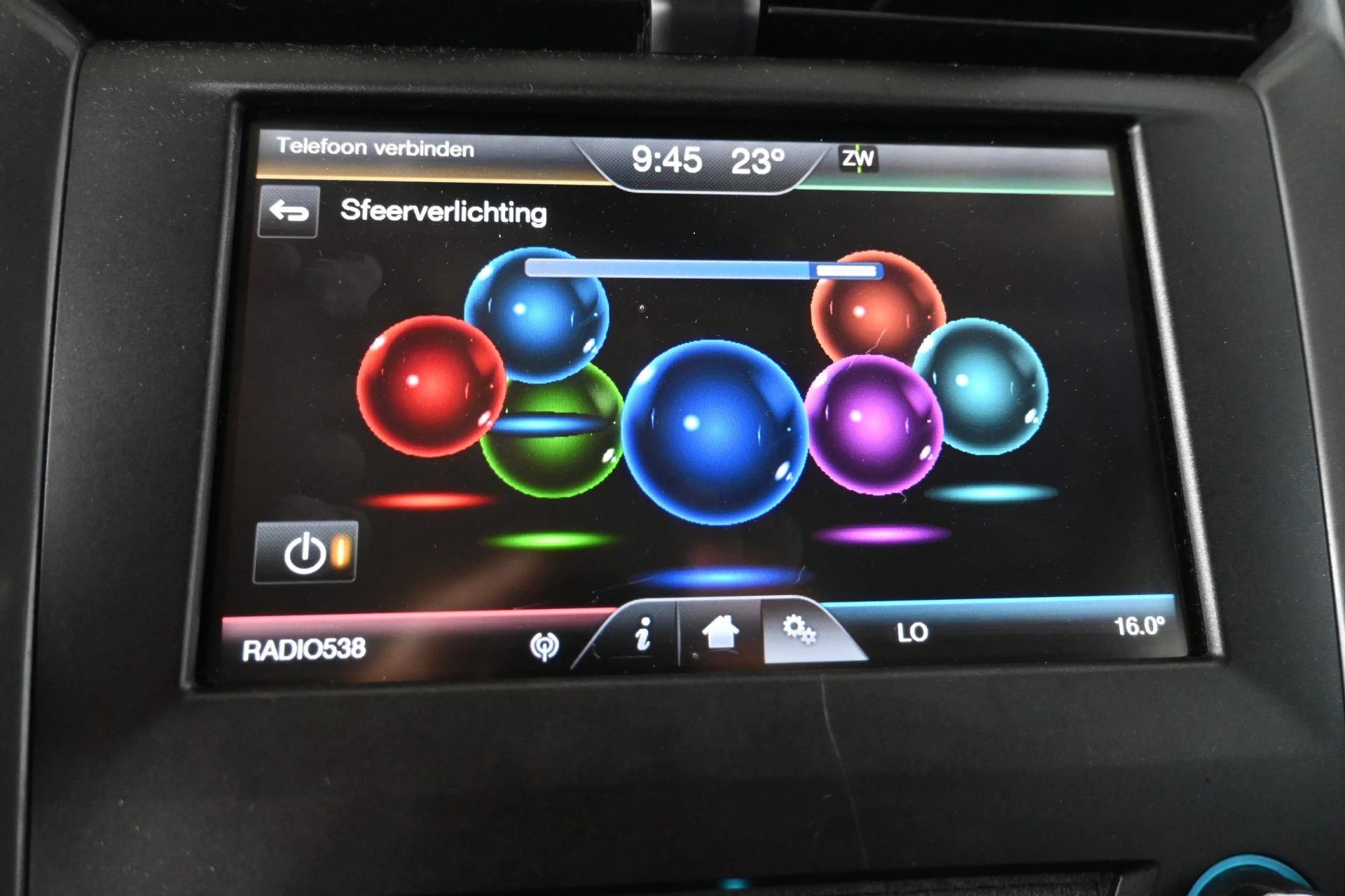 Hoofdafbeelding Ford Mondeo