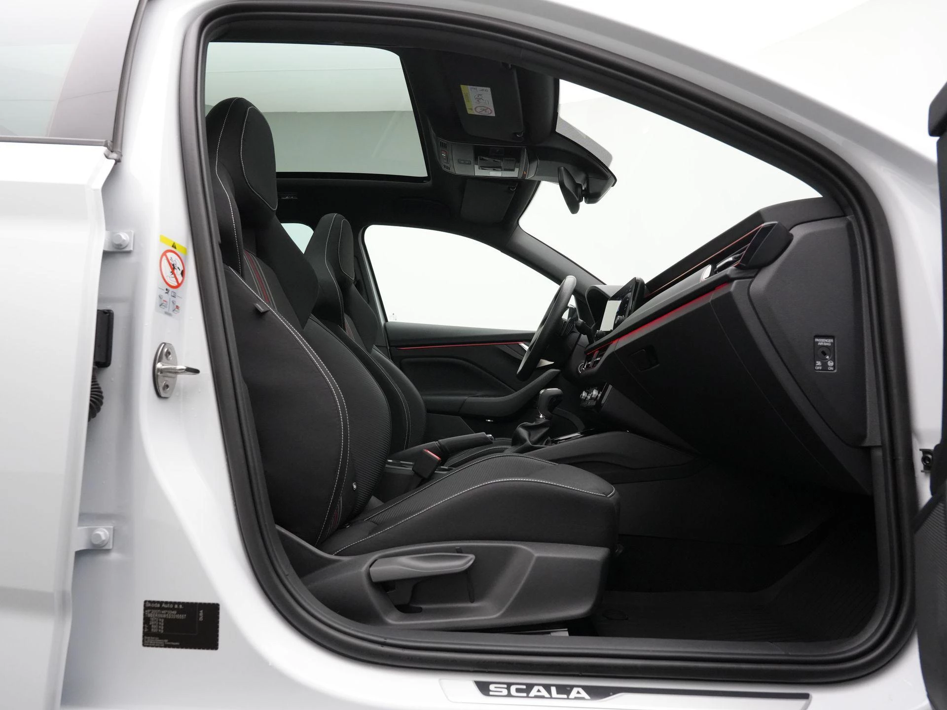 Hoofdafbeelding Škoda Scala