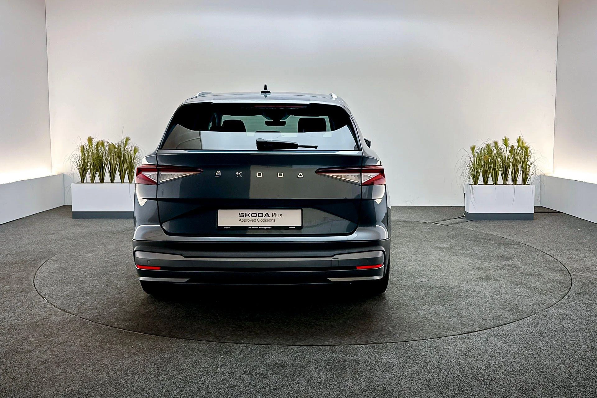 Hoofdafbeelding Škoda Enyaq iV