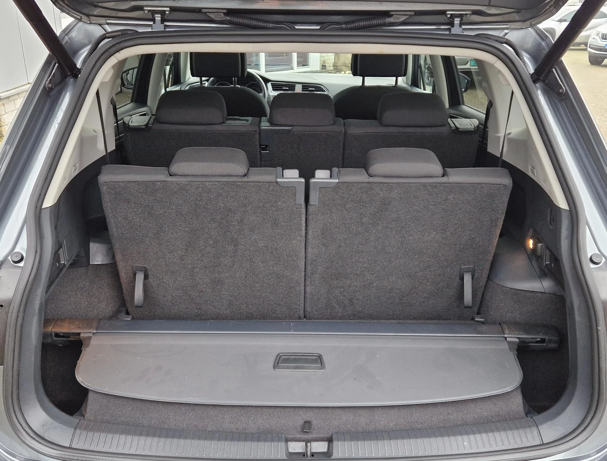 Hoofdafbeelding Volkswagen Tiguan Allspace