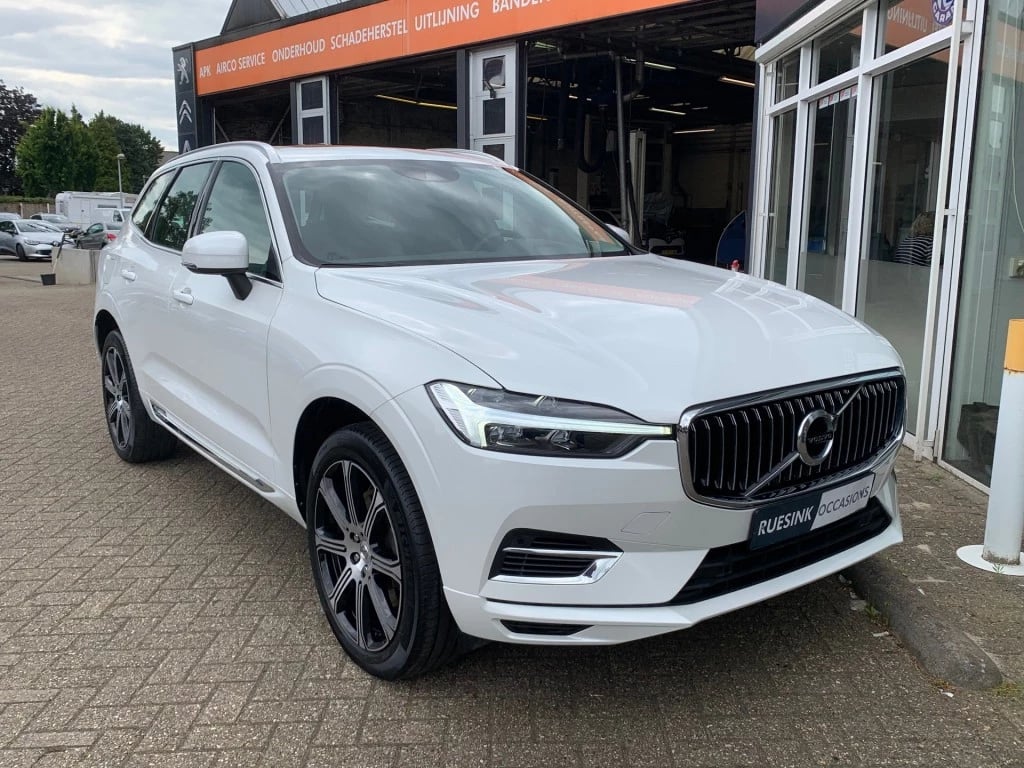 Hoofdafbeelding Volvo XC60