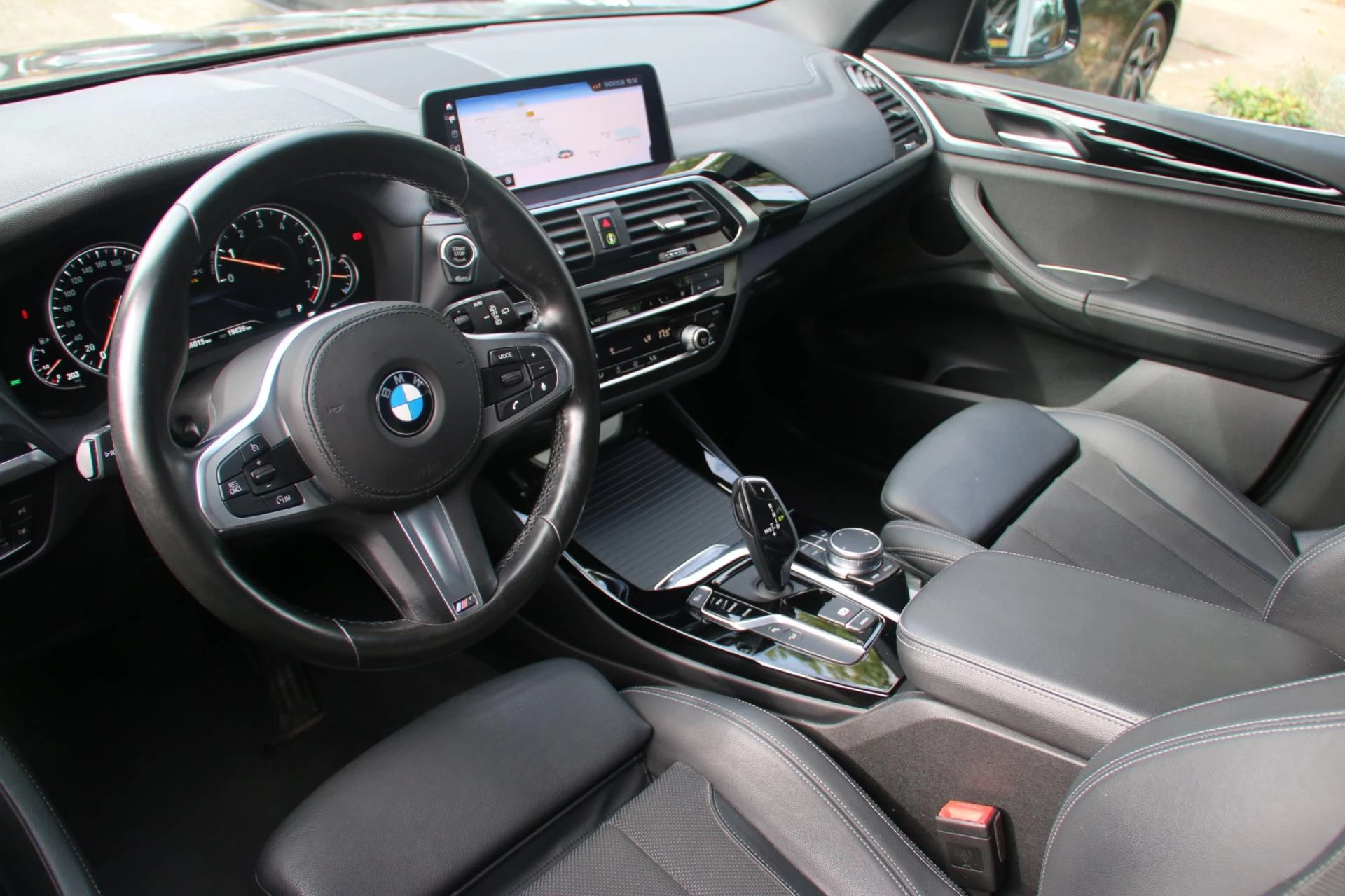 Hoofdafbeelding BMW X3