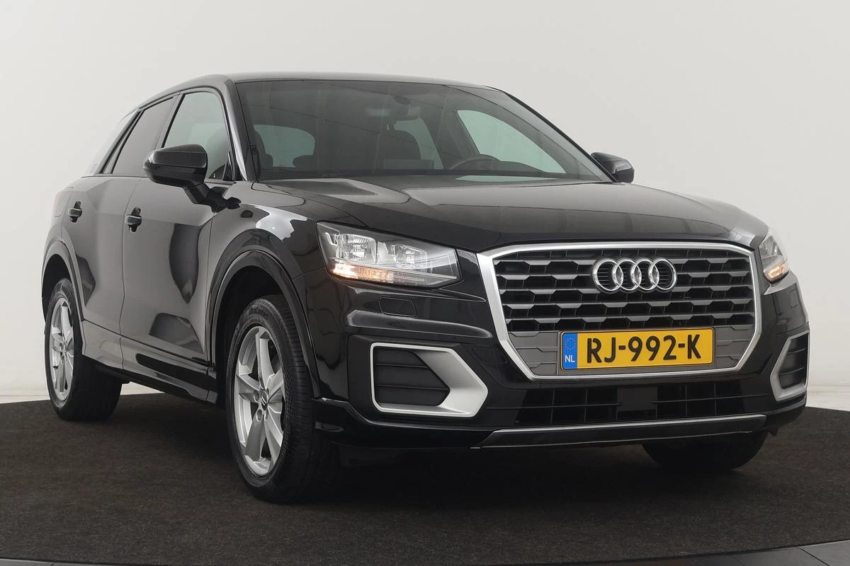 Hoofdafbeelding Audi Q2