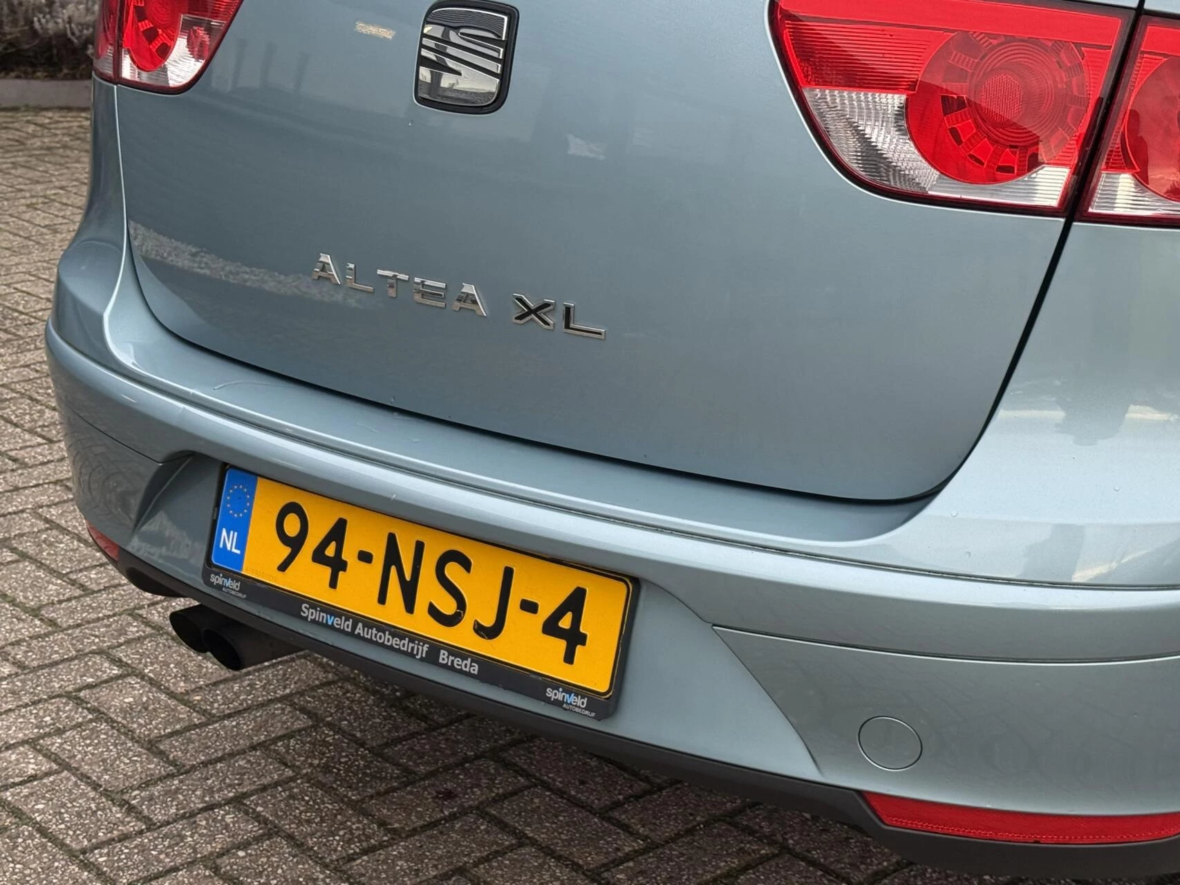 Hoofdafbeelding SEAT Altea XL