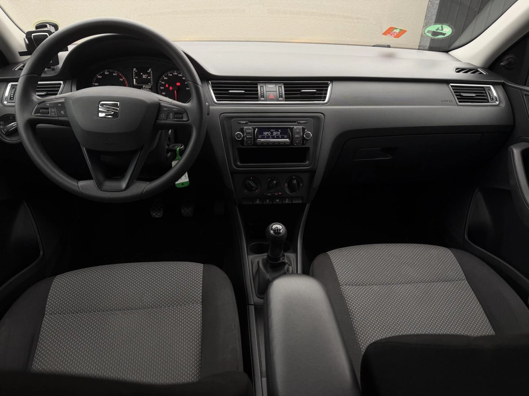 Hoofdafbeelding SEAT Toledo