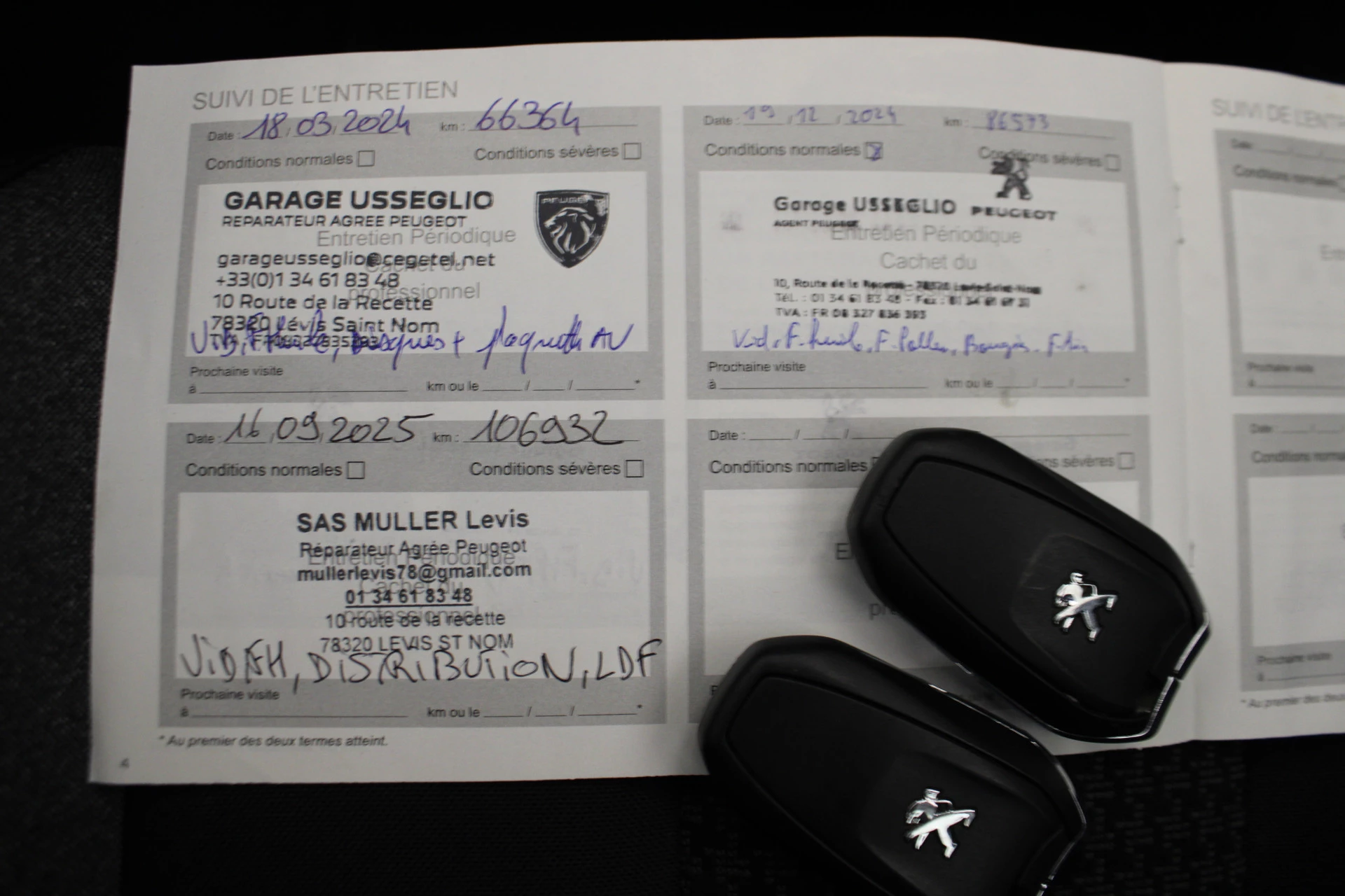 Hoofdafbeelding Peugeot 5008