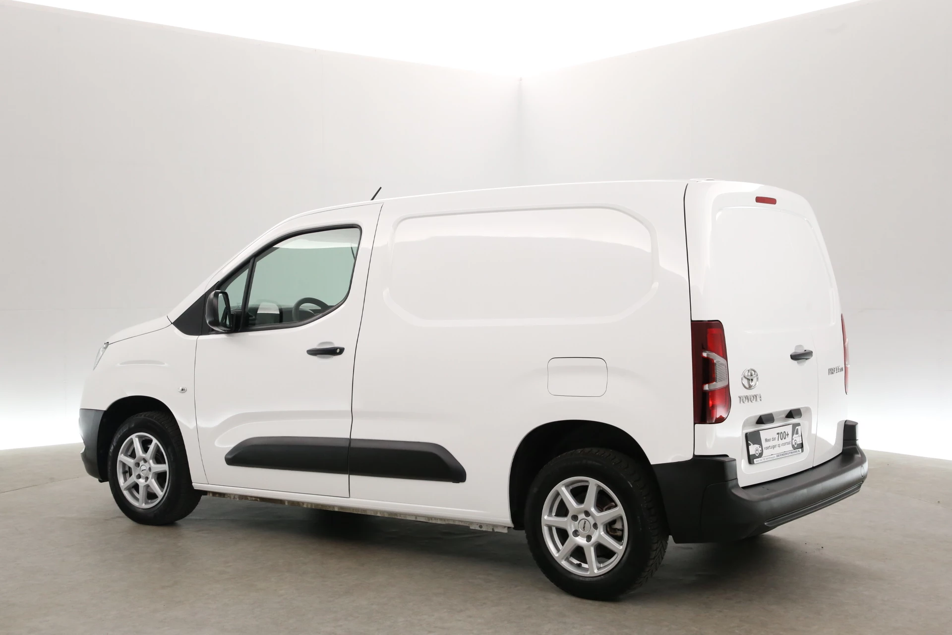 Hoofdafbeelding Toyota ProAce