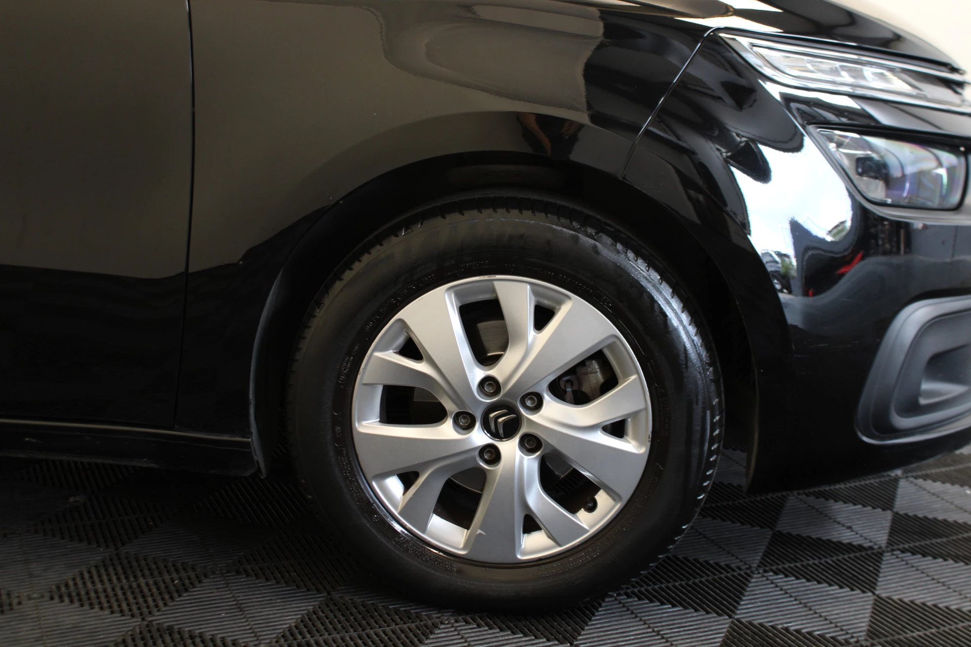 Hoofdafbeelding Citroën Grand C4 Spacetourer
