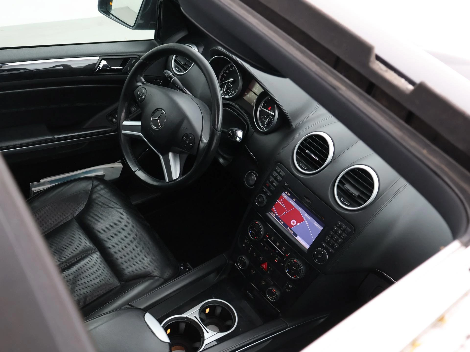 Hoofdafbeelding Mercedes-Benz GL